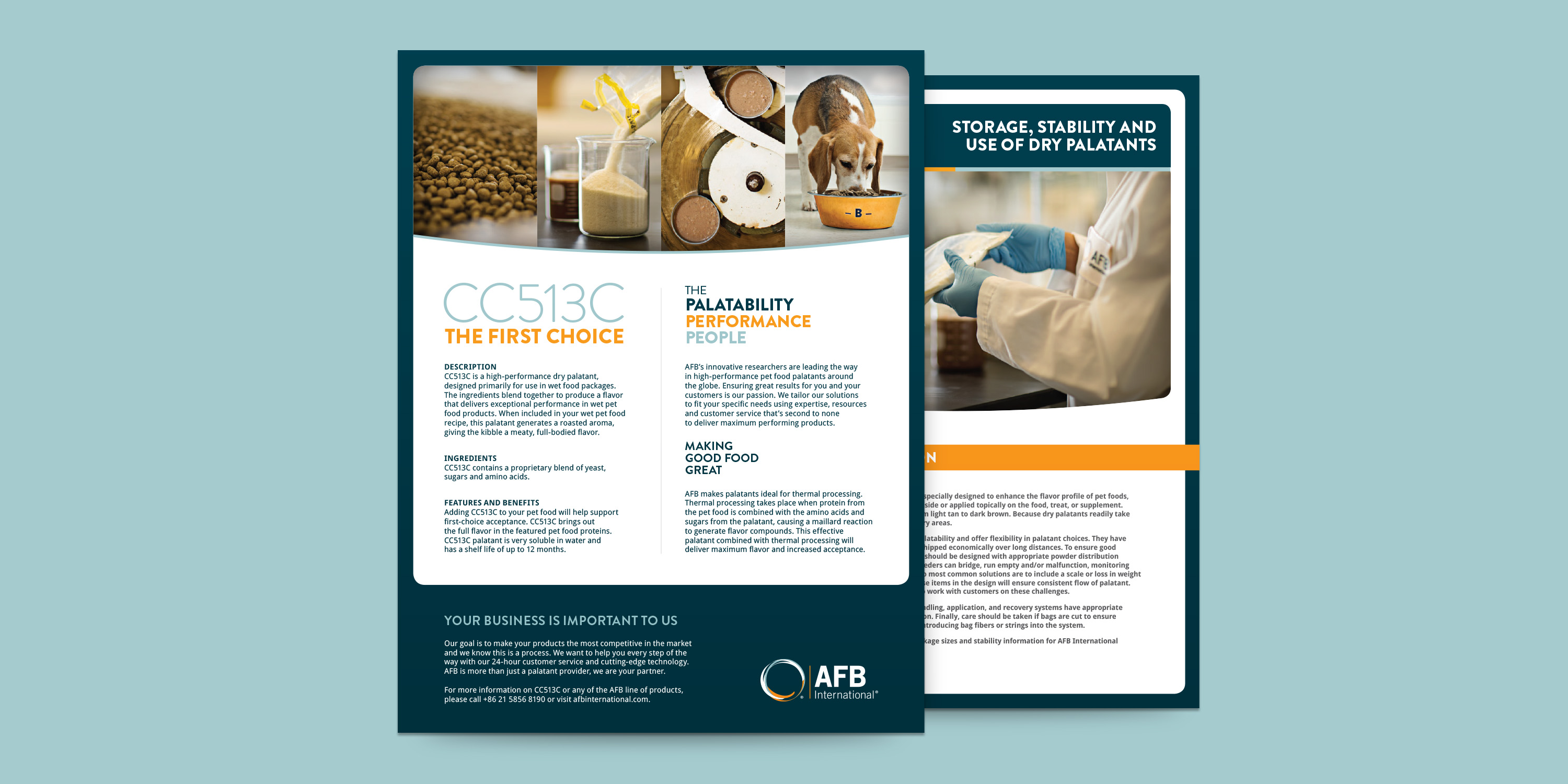 Print Ad Designs