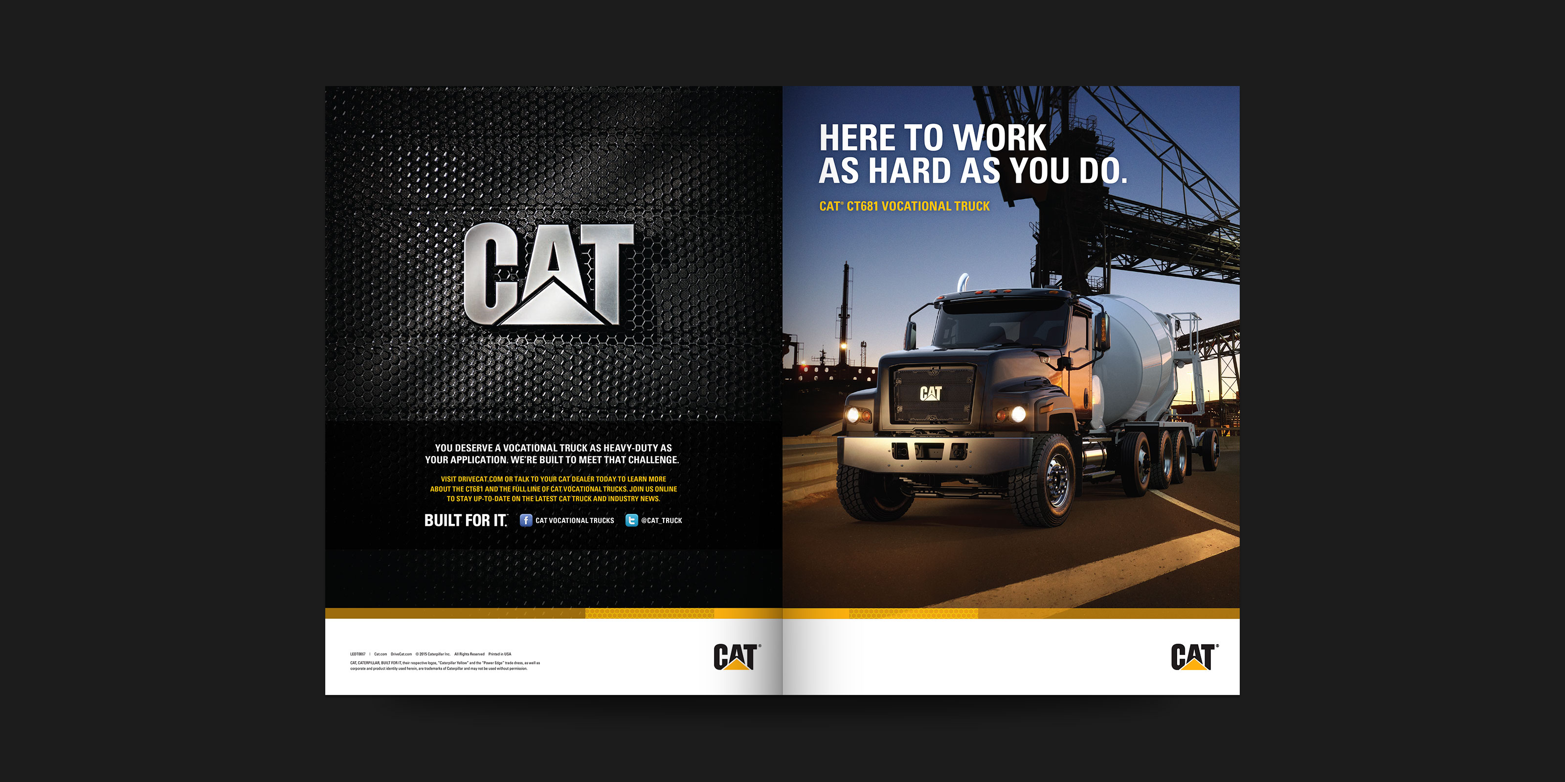 Brochure Design