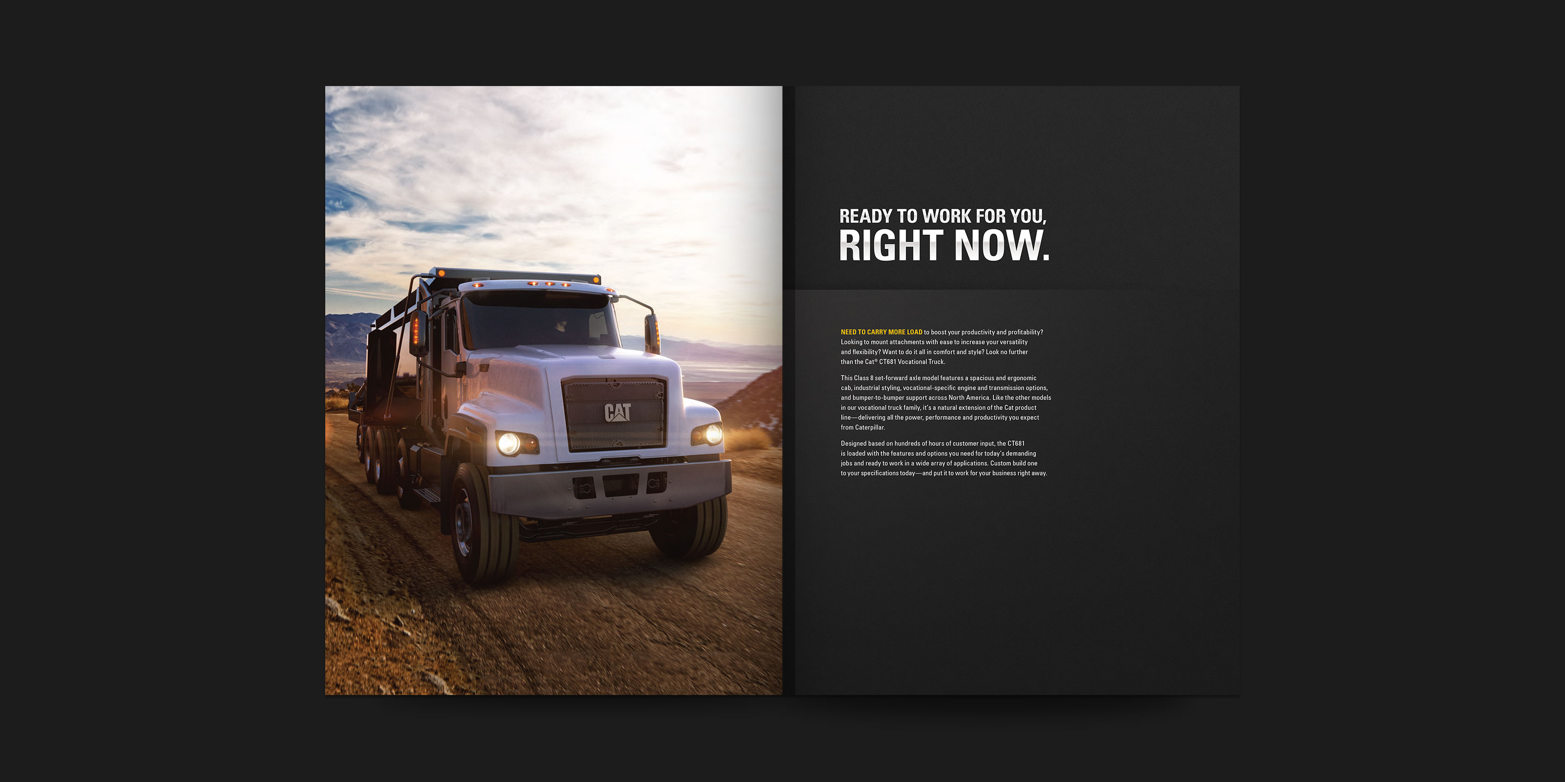 Brochure Design