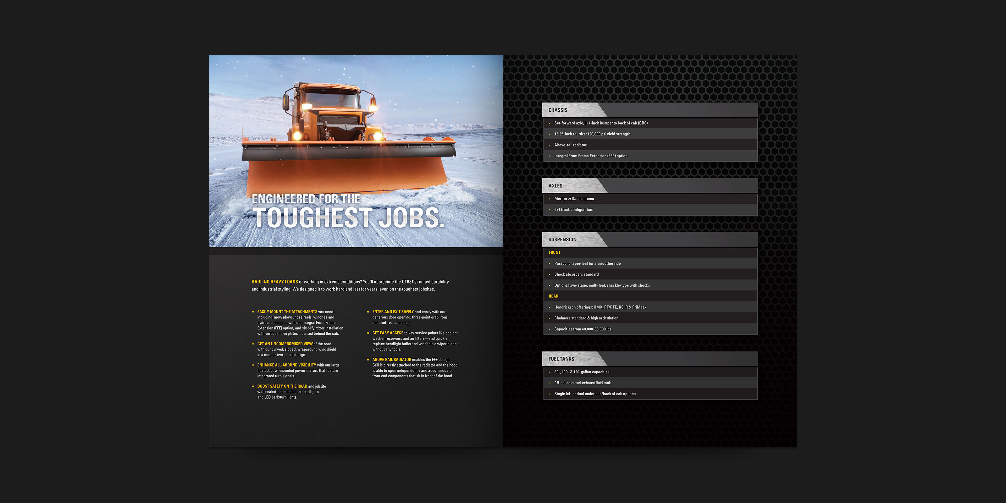 Brochure Design
